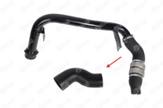 TURBO HORTUMU BÜYÜK METAL BORU HARİÇ FIAT DUCATO III 2.2 JTD PEUGEOT BOXER III 2.2 HDI CITROEN JUMPER III 2.2 HDI resmi