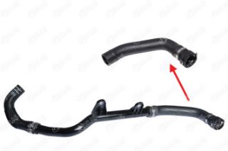 RADYATÖR ÜST HORTUMU BÜYÜK PLASTİK PARÇA HARİÇ BOXER III-JUMPER III 2.2 HDI DUCATO III 2.2 JTD resmi
