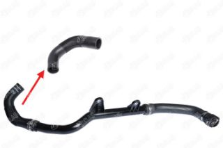 RADYATÖR ÜST HORTUMU KÜÇÜK PLASTİK PARÇA HARİÇ BOXER III-JUMPER III 2.2 HDI DUCATO III 2.2 JTD resmi