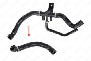 RADYATÖR HORTUMU ALT PLASTİK PARÇA HARİÇ FIAT DUCATO III 2.2 JTD PEUGEOT BOXER III 2.2 HDI CITROEN JUMPER III 2.2 HDI resmi