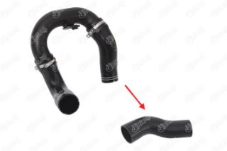 TURBO HORTUMU KÜÇÜK PLASTİK PARÇA HARİÇ NEW DOBLO 1.6-2.0 MTJ 09 resmi