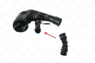 TURBO GİRİŞ BORUSU YENI DOBLO 1.3 MTJ-İDEA 1.2-BİPPER-NEMO 1.3 HDI 75 HP 08 resmi