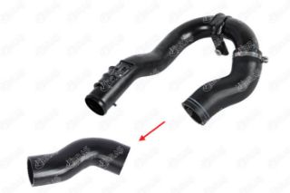 TURBO HORTUMU METAL PARÇA HARİÇ NEW DOBLO 1.3 MTJ 09 resmi
