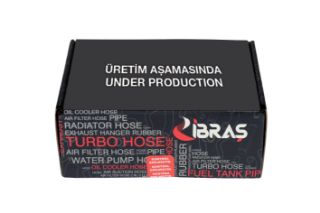 KALORİFER HORTUMU PEUGEOT 307 1.4 16 V-1.6 16 V resmi