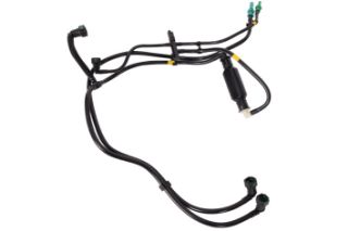 YAKIT HORTUMU PARTNER II 307 YM 206 207 407 BERLİNGO II C3 II C3 C4 C5 II C4 PICASSO XSARA PICASSO resmi