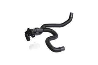 X KALORİFER HORTUMU PARTNER 2.0 HDI DW10TD resmi
