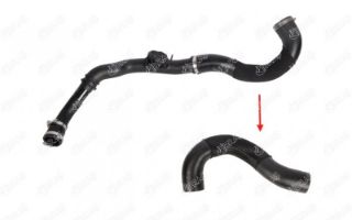 TURBO HORTUMUPLASTİK BORU HARİÇOK İLE GÖSTERİLEN B ÜYÜK HORTUM FORD TRANSİT CUSTOM V 362 2.0 TDCIFORD TRANSİT V 363 2.0 TDCI resmi