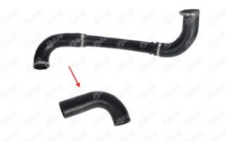 TURBO HORTUMUPLASTİK BORU HARİÇOK İLE GÖSTERİLEN H ORTUM FORD TRANSİT V363 2.0 TDCI resmi