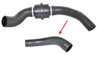 TURBO HORTUMU BÜYÜK PLASTİK PARÇA HARİÇ FORD TRANSİT V347 3.2 TDCI 200 HP 06-12 resmi