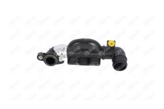 MANİFOLD SUSTURUCU BORUSU FORD FİESTA V - VI 1.6 TDCI FUSİON 1.6 TDCI resmi