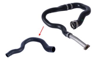 TURBO HORTUMU OPEL CORSA D 1.3 CDTI METAL BORU HARİÇ resmi