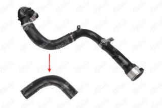 TURBO HORTUMUPLASTİK BORU HARİÇOK İLE GÖSTERİLEN H ORTUM CHEVROLET CRUZE (J300)CHEVROLET CRUZE HATCHBACK (J305)CHEVROLET CRUZE STATİON WAGON (J308)CHEVROLET ORLANDO (J309) resmi