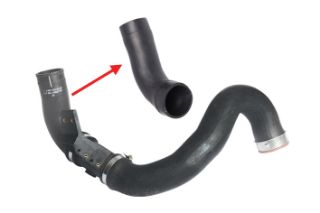 TURBO HORTUMU KÜÇÜK PLASTİK PARÇA HARİÇ MERCEDES SPRINTER 308D-311D-313D-316D-408D-411D resmi