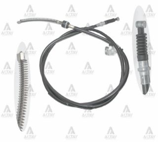 TEL EL FREN L200 02-05 4X4 ARKA SOL resmi