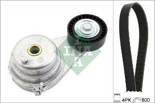 KANALLI KAYIŞ SETİ (KUTUKLU) FORTWO COUPE (451) 07> FORTWO CABRİO (451) 07> resmi