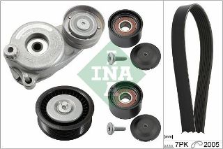 KANALLI V KAYIŞ SETİ (KUTUKLU) X204 12>15 C218 13>17 C253 16>19 W222 11>15 W212 11>15 C207 13>16 resmi