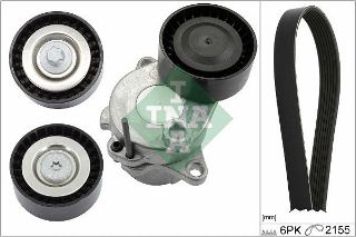 KANALLI V KAYIŞ SETİ (KUTUKLU) W212 09>15 A207 10>16 C207 10>16 S212 09>16 V-CLASS 638/2 99>03 VİTO 638 99>03 resmi