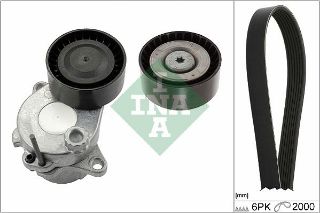 KANALLI V KAYIŞ SETİ (KUTUKLU) C218 14>17 W212 09>15 S212 09>16 C207 09>16 A207 10>16 resmi