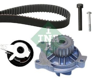 TRİGER SETİ+SU POMPASI (122) A6 2.5TDI 95-/ T4 IV 2.4D/2.5TDI 94- resmi