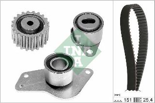 TRİGER SETİ (151) CLİO KANGO 1.9 D 98- resmi