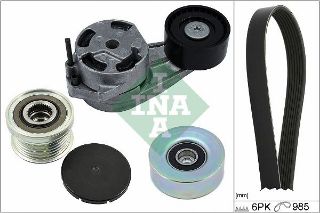 V KAYIŞI SETİ BMW F20 F30 F31 F80 N13 resmi