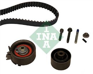 TRİGER SETİ 1.6  16V / TU5JP4 307/206/C3/C4 02- resmi