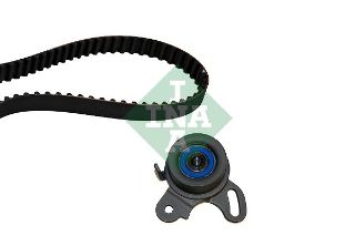 TRİGER SETİ (92 DIS) LANCER IV LANTRA I 1.5I 88- G15B G4DJ G4DG 4G15 resmi