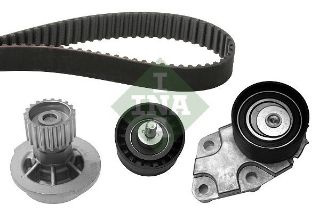 TRİGER SETİ + DEVİRDAİM LACETTİ AVEO KALOS T200 T255 1,4 16V 1,6 16V resmi