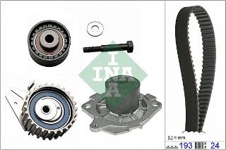 TRİGER SETİ+SU POMPASI (193) DOBLO/MAREA/PALİO 1.9 TD 96- resmi