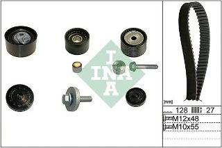 TRİGER SETİ (128) CLİO/LAGUNA 2.0 16V 98- resmi