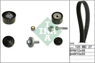 TRİGER SETİ (126) CLİO/LAGUNA 2.0 16V 05-/ resmi