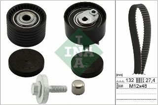 TRİGER SETİ (132 DIS) CLİO II MEGANE I-II 1.4 1.6  K4J K4M resmi