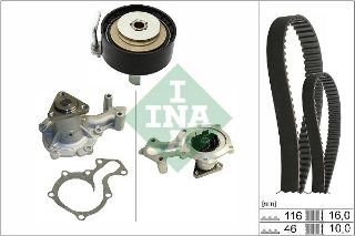 TRİGER SETİ+DEVİRDAİM 1,0 ECOBOOST FOCUS/C-MAX/FİESTA/C0URİER/MONDEO 13- resmi