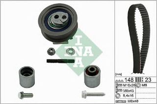 TRİGER SETİ PASSAT  A4 04-11 BLR-BVY-BVZ 2.0 FSİ resmi
