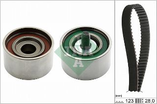 TRİGER SETİ (123) ACCENT/GETZ 1.5 CRDİ 02-/ELANTRA/İ30 2.0 CRDİ 01- resmi