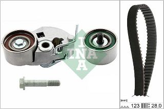 TRİGER SETİ 1,5-2,0 DIZEL ACCENT ADM/ELANTRA/GETZ/MATRIX/SANTAFE/TUCSON/SONATA/TRAJET/CARENS/CERATO/SPORTAGE 00-11 resmi