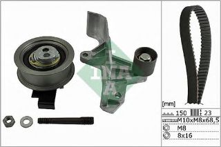 TRİGER SETİ AWT-ALT 1,8 T-2,0 PASSAT-A4-A6 01-04 resmi
