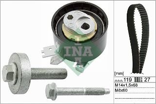 TRİGER SETİ 1.5 dCi CLIO IV/LOGAN II/SANDERO II/DOKKER/LODGY/KANGO 12- resmi