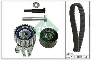 TRİGER SETİ 190 DIS PUNTO DOBLO 1.9 JTD 01- resmi