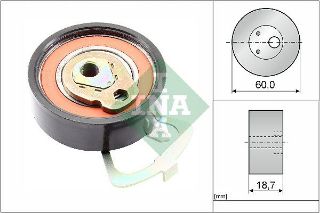 TRİGER RULMANI BORA 1.6 16V 00- resmi