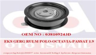 TRİGER RULMANI POLO 1.9 SDI 01- resmi