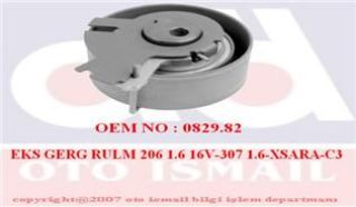 TRİGER RULMANI PARTNER / BERLİNGO / 307 1.6 16V 00- resmi