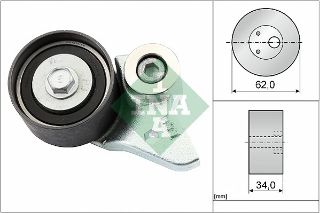 V KAYIS GERGI KOLU ( VW : TOUAREG 4.2 V8 02 -06 / AUDI : A6 -A8 3.7 4.6 ) resmi