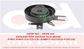 V KAYIS GERGI RULMANI-(FORD: MONDEO IV "2.0 TDCI" / PEUGEOT : 407-508 "2.0 HDI" ) resmi