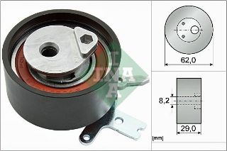 EKSANTRİK GERGİ RULMANI (GERME MAKARASI) CHRYSLER-DODGE-LANCİA- resmi