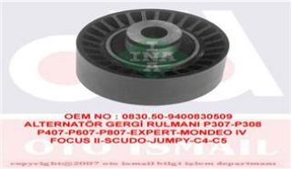 TRIGER GERGI RULMANI-(FIAT: SCUDO "2.0 DMTJ" /CITROEN: C5 "2.0 HDI" 08> /JUMPY "2.0 HDI" 07> /FORD: MONDEO "2.0 TDCI") resmi