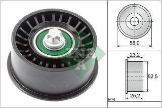 TRİGER RULMANI  ASTRA G 1.4 1.6 1.8 98 - resmi