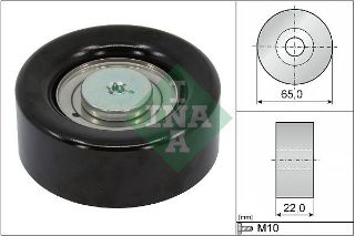 V KAYIS GERGI BILYASI ( HYUNDAI : ACCENT 1.5 CRDI 05-10 / ELANTRA 1.6 CRDI 05-11 / İ20-İ30-İ40 ) resmi