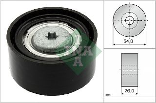 TRİGER RULMANI W639 CDI 2.0 10- resmi