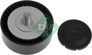 V KAYIŞ KILAVUZ RULMANI BMW E60 E61 E63 E65 E66 E67 E53 M47 N62 resmi